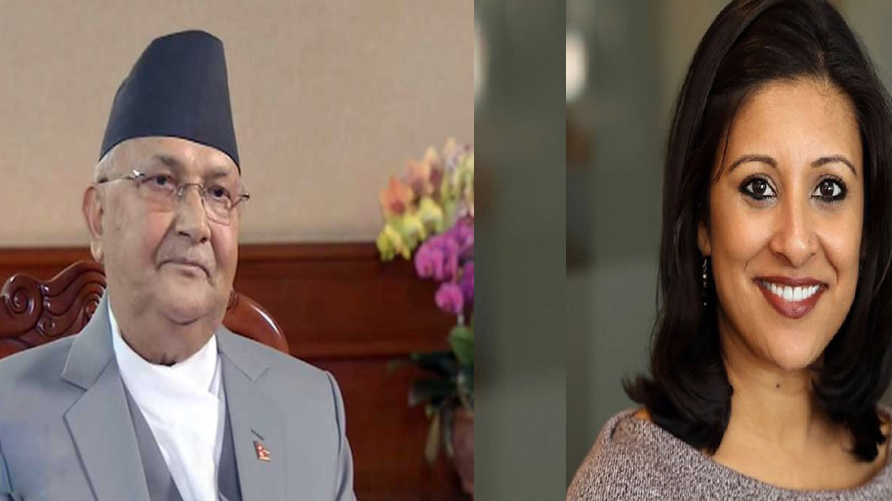 एमाले अध्यक्ष ओलीलाई भेट्ने एमसिसी उपाध्यक्ष फातिमा बालकोट जाने